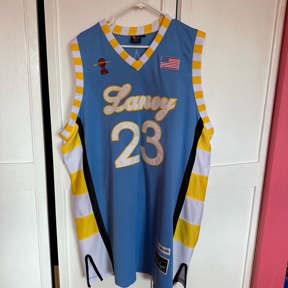 Jordan Jersey School Yard Legends Limited Edition - Picture 1 of 7